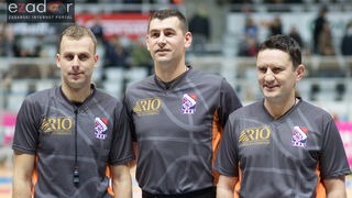 HT Premijer liga: 9. kolo: KK Zadar – GKK Šibenik 81-72