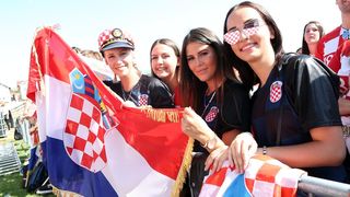 Livno dočekuje Zlatka Dalića Livno dočekuje Zlatka Dalića