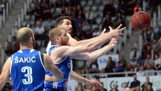 KK Zadar – KK Cibona 68-56