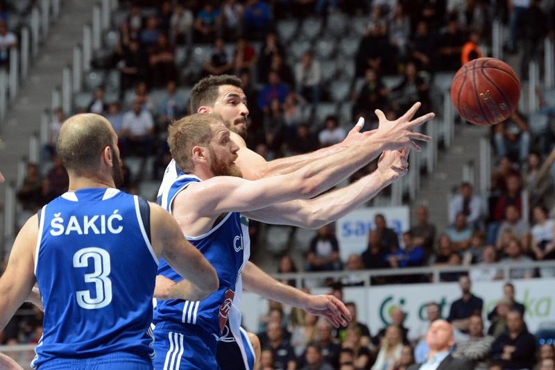 KK Zadar – KK Cibona 68-56