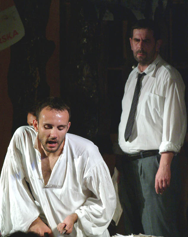 ‘Predstava Hamleta u selu Mrduša donja’