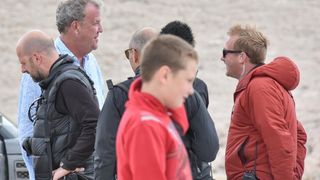 Jeremy Clarkson i Richard Hammond snimali u pritaništu Žigljen na Pagu