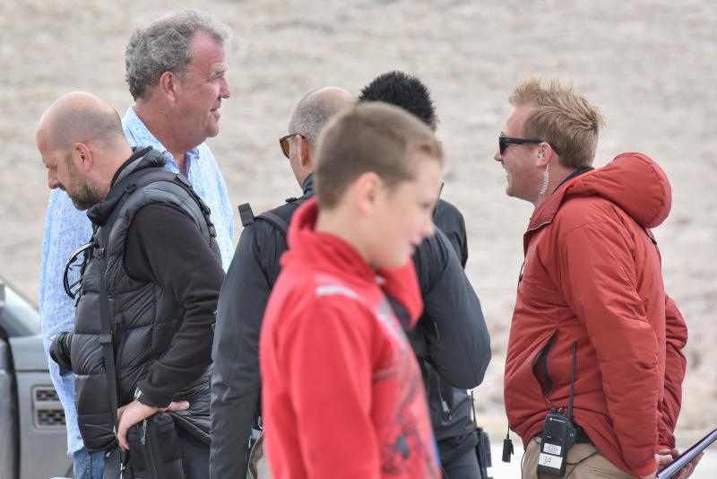 Jeremy Clarkson i Richard Hammond snimali u pritaništu Žigljen na Pagu