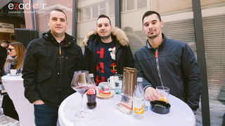 Badnjak u Zadru, 24. prosinca 2017.