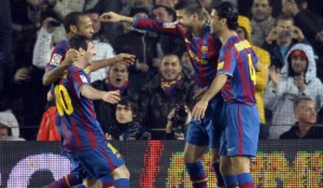 FC Barcelona (Foto: marca.com)