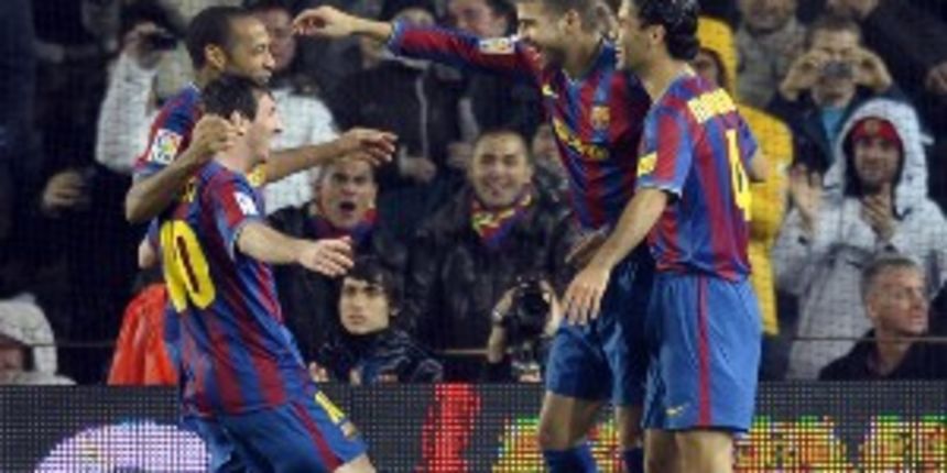 FC Barcelona (Foto: marca.com) FC Barcelona (Foto: marca.com)