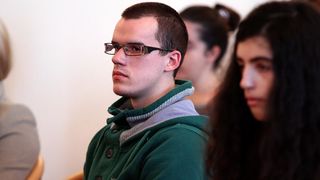 Susret studenata prve godine studija s Rektorom, foto: Iva Perinčić