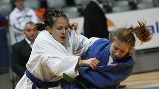 Judo: Juniorsko prvenstvo Hrvatske u Zadru (Foto:Saša Čuka)