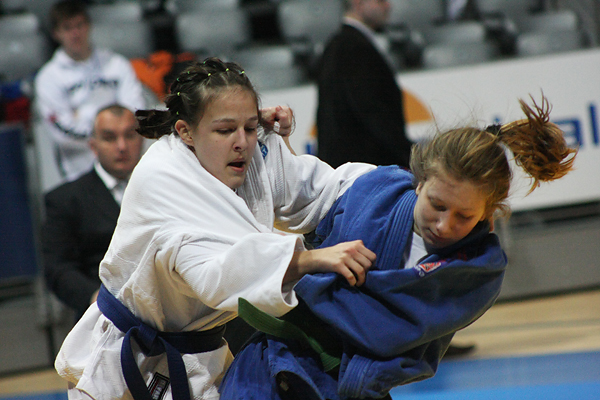 Judo: Juniorsko prvenstvo Hrvatske u Zadru (Foto:Saša Čuka)