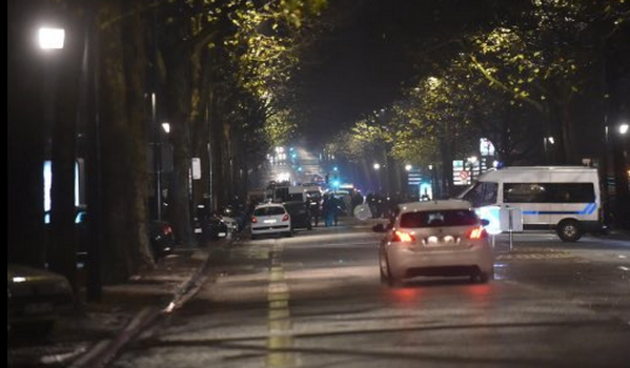 Talačka kriza u Roubaixu na sjeveru Francuske. Foto. twitter