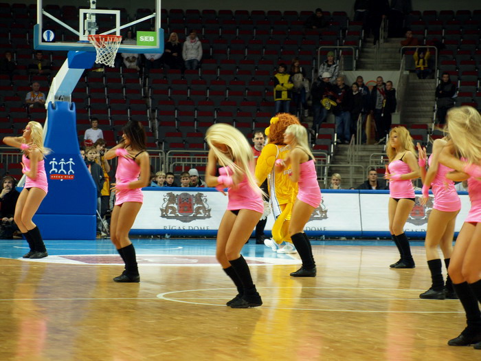 Plesna skupina ASK Riga