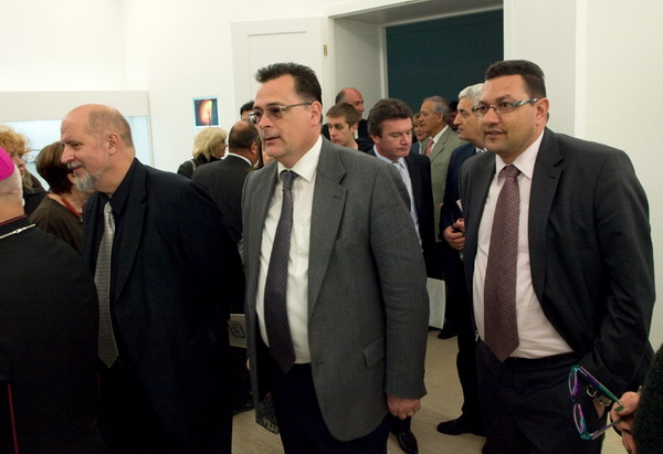 Muzej Antickog stakla, svecano otvaranje 5.5.2009.