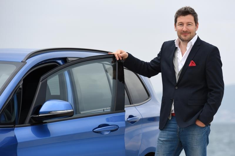 U Hotel & Spa Iadera na Punta Skali održana je svjetska premijera najnovijeg modela BMW Gran Tourer serije 2. Photo: Dino Stanin/PIXSELL U Hotel & Spa Iadera na Punta Skali održana je svjetska premijera najnovijeg modela BMW Gran Tourer serije 2. Photo: Dino Stanin/PIXSELL