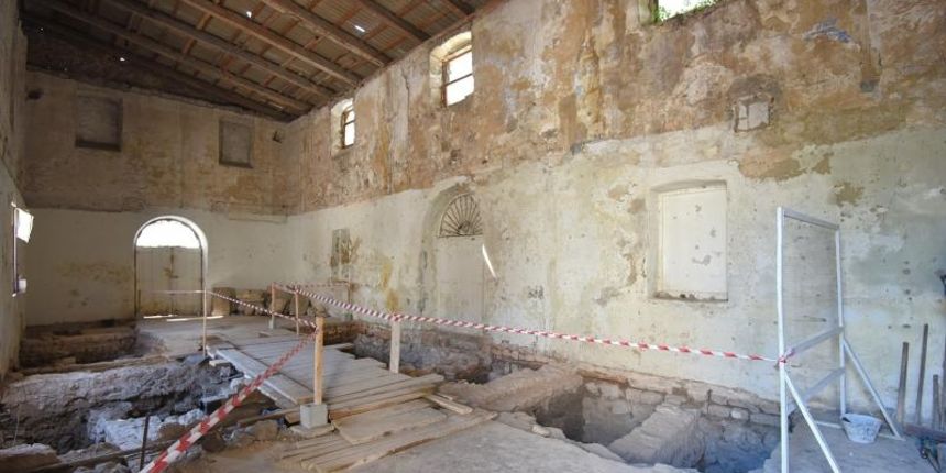 Palača Cedulin i kompleks stare bolnice biti će prenamijenjen u Turističko-informativni centar, Photo: Dino Stanin/PIXSELL