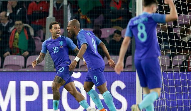 Nizozemska nogometna reprezentacija