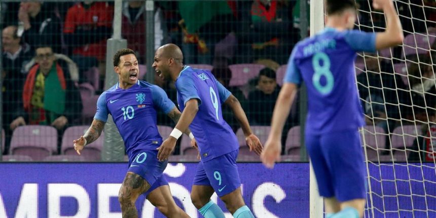 Nizozemska nogometna reprezentacija Nizozemska nogometna reprezentacija