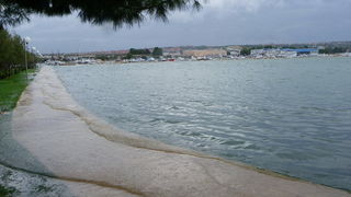 Plima u uvali Bregdetti, foto: T. Ivanov