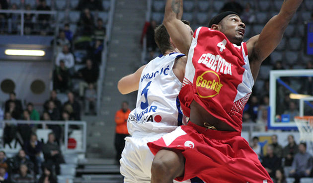 KK Zadar – KK Cedevita (foto:Saša Čuka)