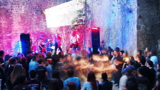 Gitarijada Za šaku metala 2012, foto: Tea Balog Gitarijada Za šaku metala 2012, foto: Tea Balog