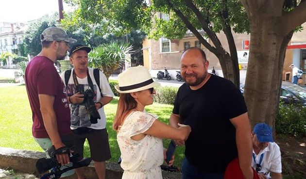 Sudac Željko Rogić