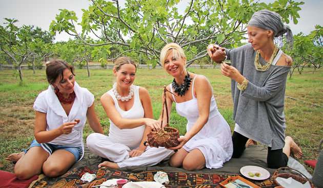 Doručak na travi, foto: eZadar