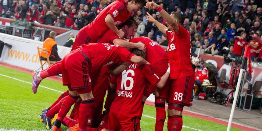 Bayer Leverkusen, foto: bild
