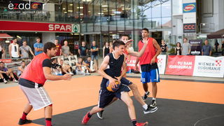3×3 Basket Tour @ City Galleria