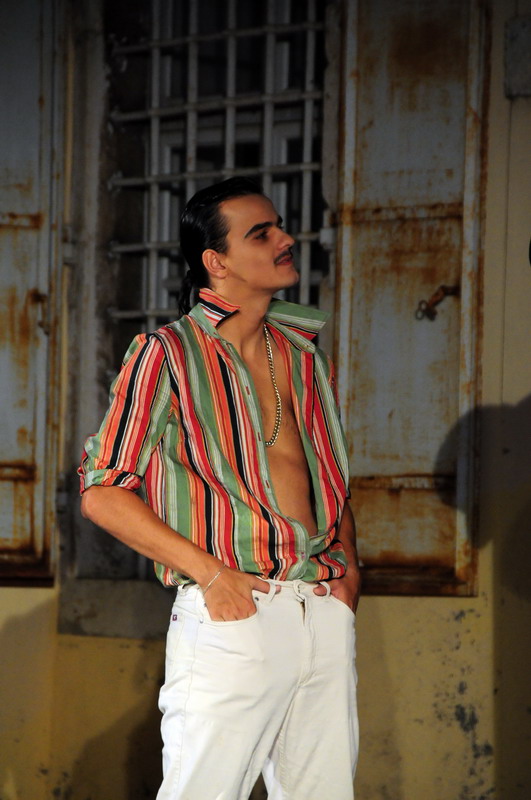 Zadarsko kazalisno ljeto: “Testament” Glumacke radionice HNK Zadar, Foto: Ivan Dilber Zadarsko kazalisno ljeto: “Testament” Glumacke radionice HNK Zadar, Foto: Ivan Dilber