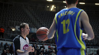 KK Zadar – KK Križevci 83 : 71 (foto:Saša Čuka) KK Zadar – KK Križevci 83 : 71 (foto:Saša Čuka)