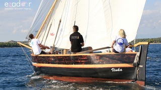 Murter: 22. regata Latinsko idro