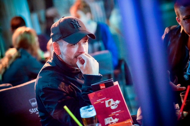 Blues Deluxe Band @ Forum Blues Bar