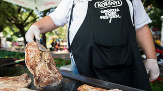 Food festival osvojio Zadrane i mnogobrojne turiste Food festival osvojio Zadrane i mnogobrojne turiste