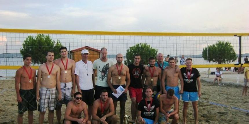 U Bibinjama održan turnir u odbojci na pijesku HVALA, BRANITELJI!