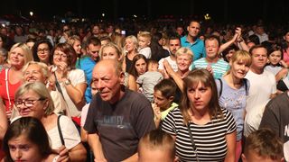 Koncert Željka Bebeka na Viru