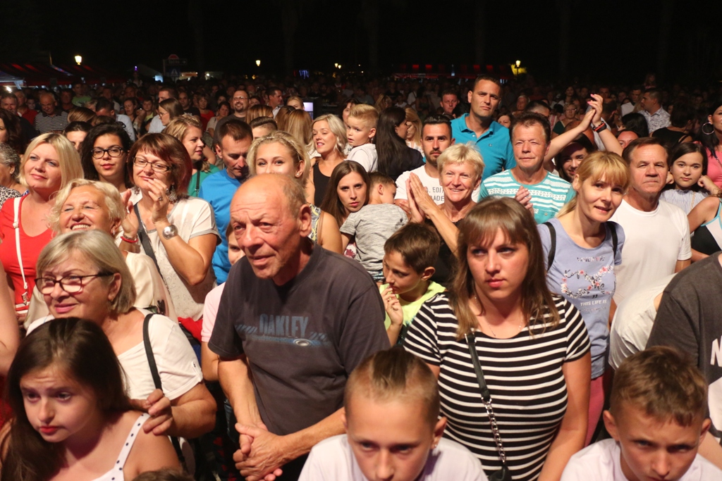 Koncert Željka Bebeka na Viru