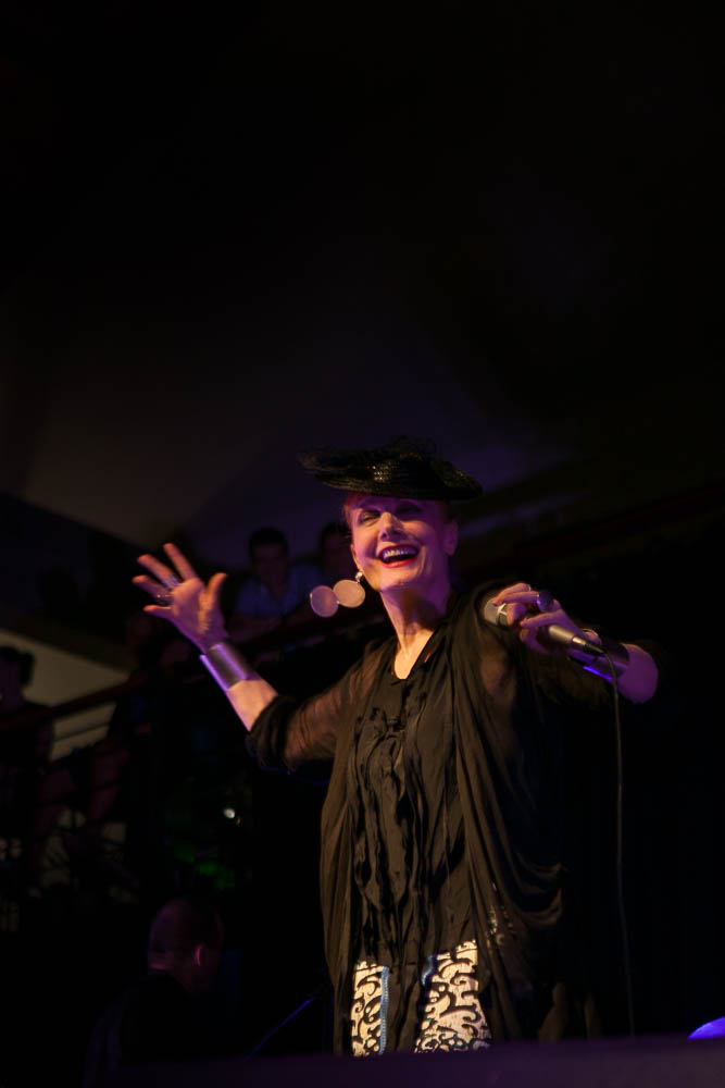 Koncert Josipe Lisac u Arsenalu,foto: Bela