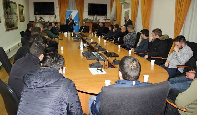 Izborni zbor HSP AS Biograd na Moru