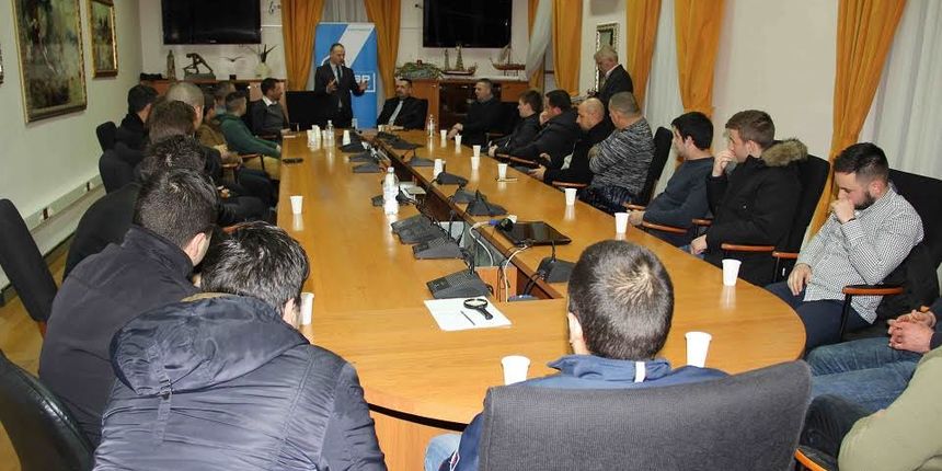 Izborni zbor HSP AS Biograd na Moru Izborni zbor HSP AS Biograd na Moru