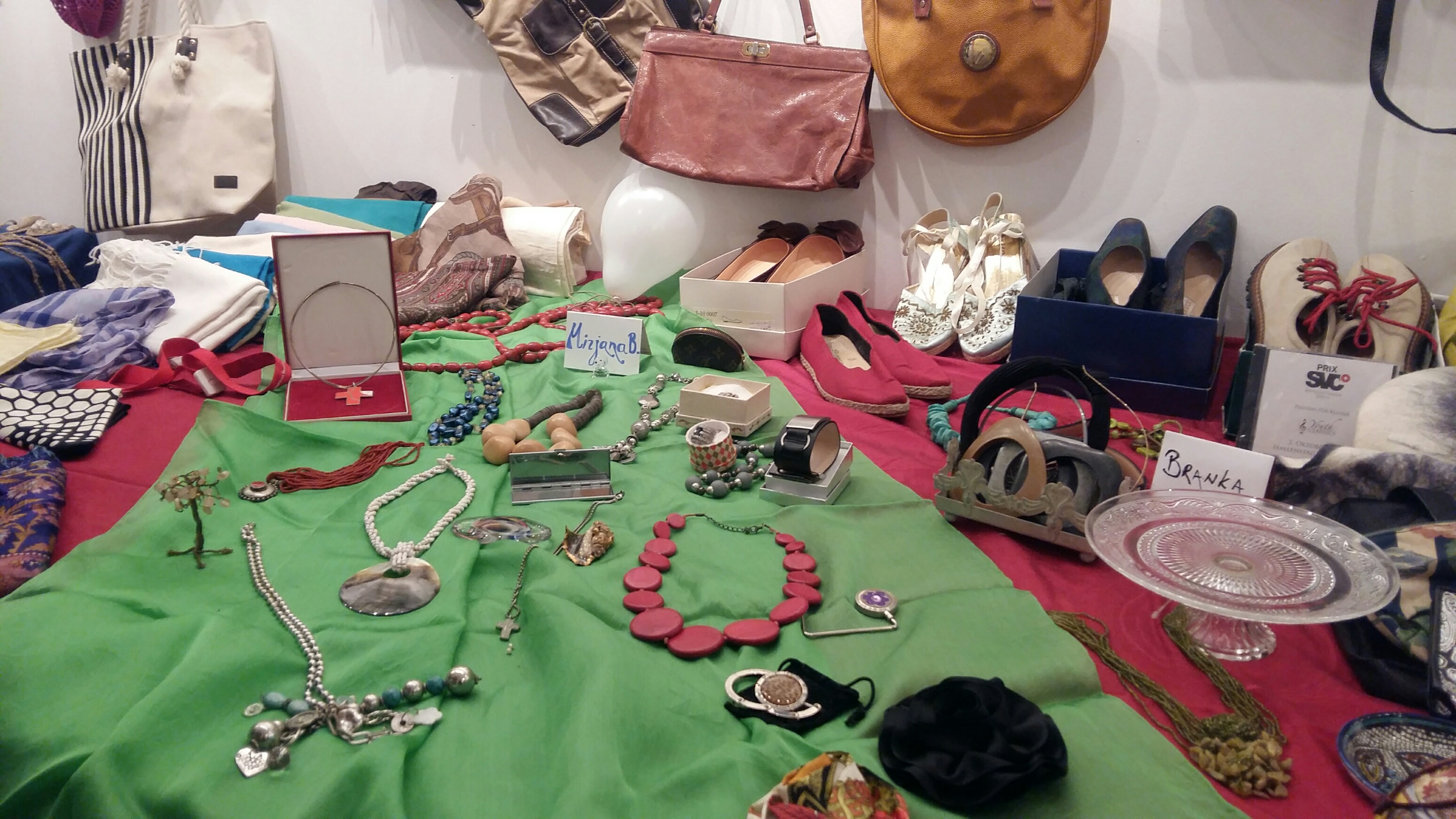 Zadarski Artmarket i buvljak u prostoriji HDLU Zadar