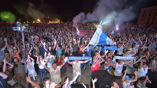 Veličanstvena fešta u povodu 50. rođendana Tornada, Foto: Iva Perinčić