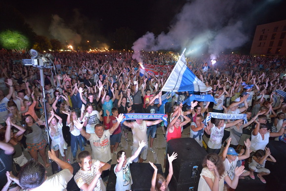 Veličanstvena fešta u povodu 50. rođendana Tornada, Foto: Iva Perinčić