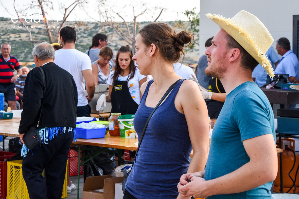 4. Fešta od sira u Kolanu