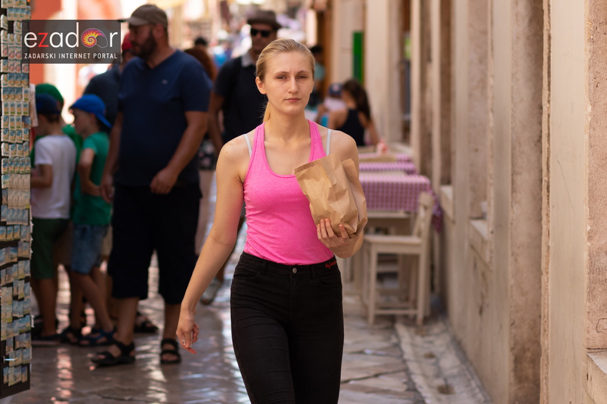 Đir po gradu, subotnja špica 28. srpnja 2018. Đir po gradu, subotnja špica 28. srpnja 2018.