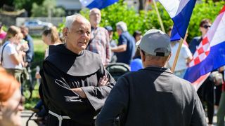 Hod za život, obitelj i Hrvatsku održan u Zadru
