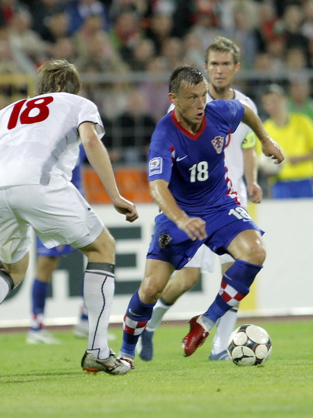 Minsk, 120809.
Stadion Dinamo Minsk
Kvalifikacijska nogometna utakmica za Svjetsko nogometno prvenstvo 2010. Bjelorusija – Hrvatska.
Na fotografiji: Ivica Olic.
Foto : Jakov Prkic / Cropix Minsk, 120809.
Stadion Dinamo Minsk
Kvalifikacijska nogometna utakmica za Svjetsko nogometno prvenstvo 2010. Bjelorusija – Hrvatska.
Na fotografiji: Ivica Olic.
Foto : Jakov Prkic / Cropix