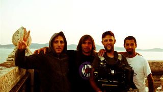 Kadrovi filma “Mali div” snimljeni u zvoniku katedrale Kadrovi filma “Mali div” snimljeni u zvoniku katedrale