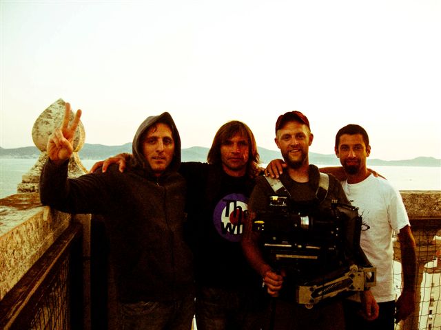 Kadrovi filma “Mali div” snimljeni u zvoniku katedrale Kadrovi filma “Mali div” snimljeni u zvoniku katedrale