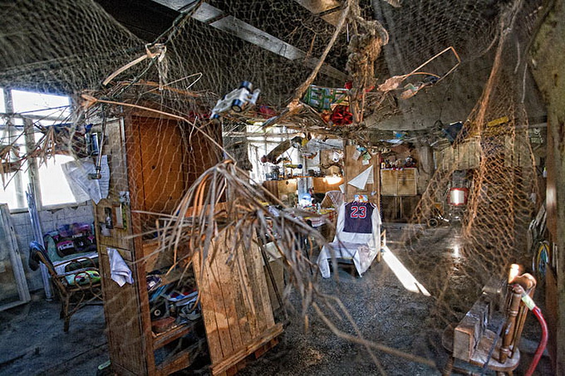 Kako zive beskucnici