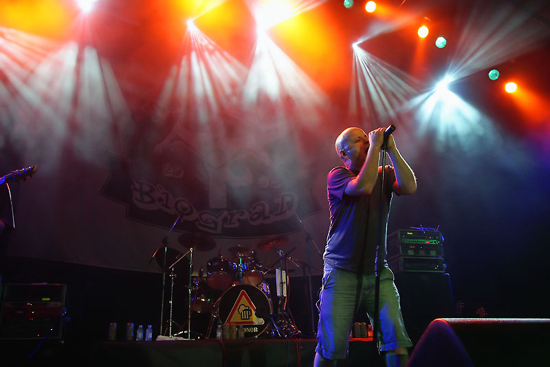 Moto Party Biograd (foto: Marin Gospić)