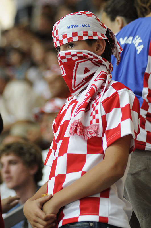Hrvatska-Rusija 26-24, Zadar 31.5.2008.